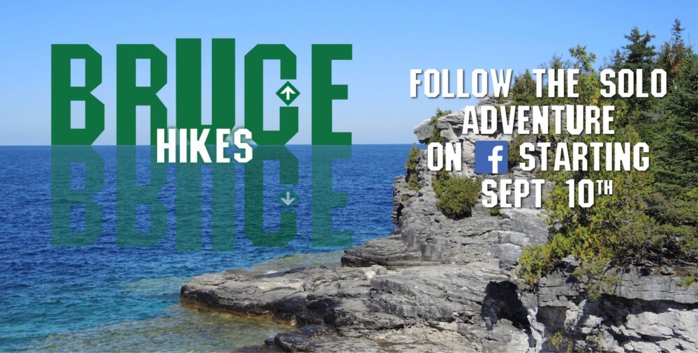 bruce hikes bruce slider