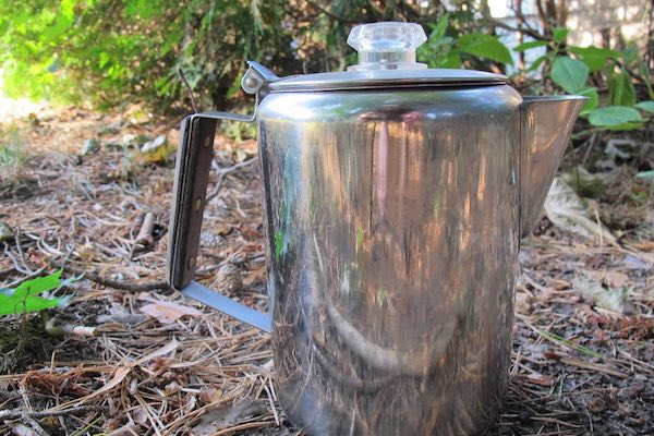 coffee perculator