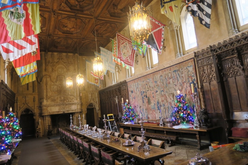 Hearst Castle