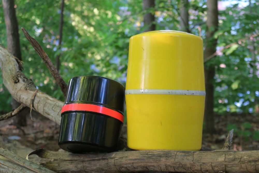 bare boxer contender and the Bear Keg by Counter Assault