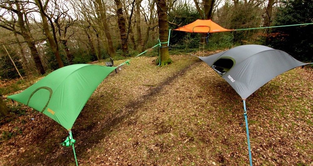 tentsile Stingray