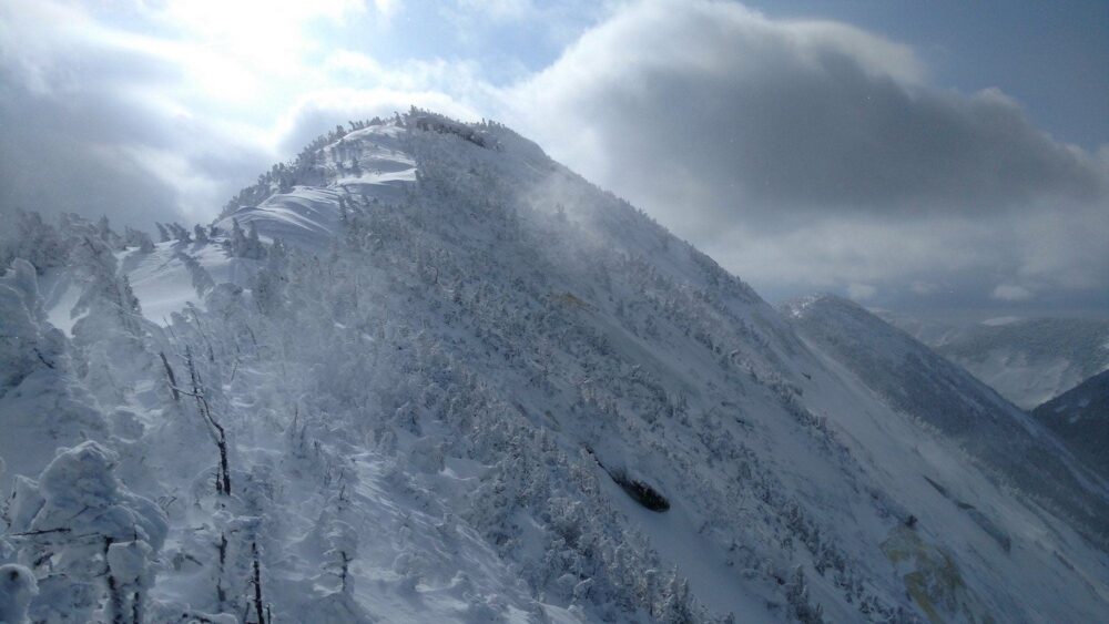 Gothic Mountains